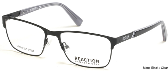 Kenneth Cole Reaction Eyeglasses KC0937-N 002