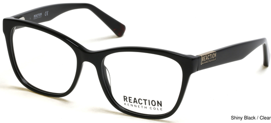 Kenneth Cole Reaction Eyeglasses KC0940 001