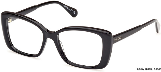 Max & Co. Eyeglasses MO5132 001