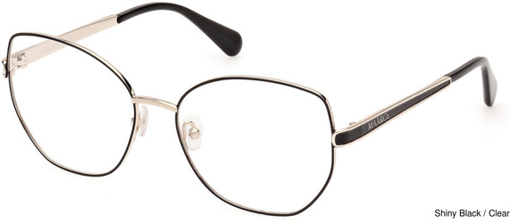 Max & Co. Eyeglasses MO5140 001