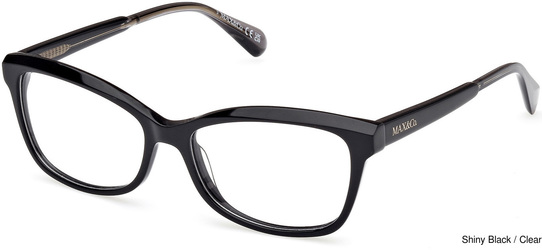 Max & Co. Eyeglasses MO5127 001