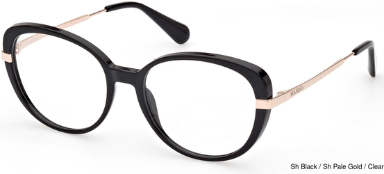 Max & Co. Eyeglasses MO5112 001