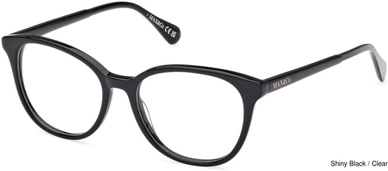 Max & Co. Eyeglasses MO5109 001