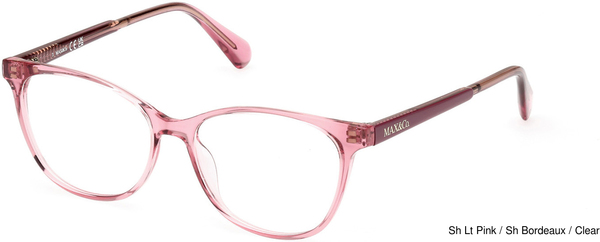 Max & Co. Eyeglasses MO5115 074