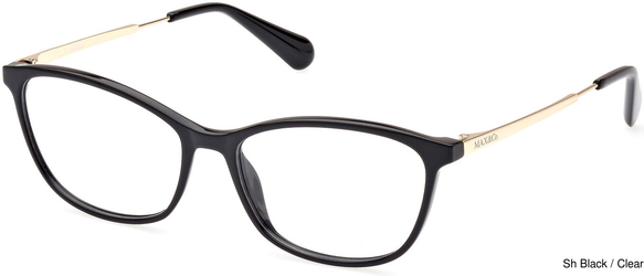 Max & Co. Eyeglasses MO5083 001