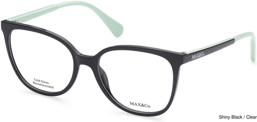Max & Co. Eyeglasses MO5022 001