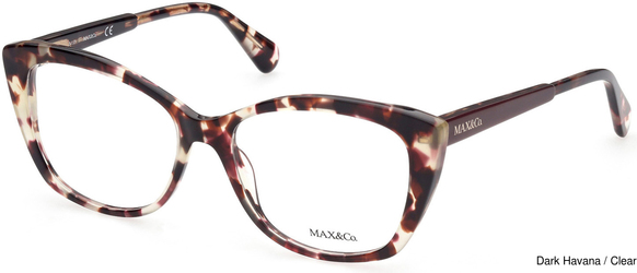 Max & Co. Eyeglasses MO5016 052