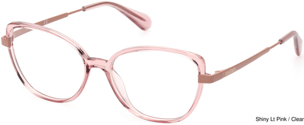 Max & Co. Eyeglasses MO5079 072