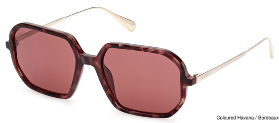 Max & Co. Sunglasses MO0087 55S