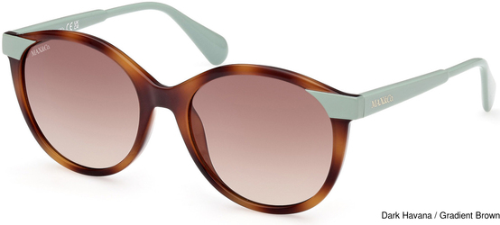 Max & Co. Sunglasses MO0084 56F