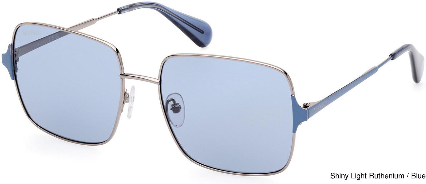 Max & Co. Sunglasses MO0087 87W - Best Price and Available as Prescription  Sunglasses