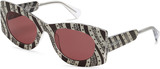 Max & Co. Sunglasses MO0068 27S