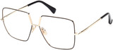 Max Mara Eyeglasses MM5120 001