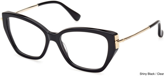 Max Mara Eyeglasses MM5117 001