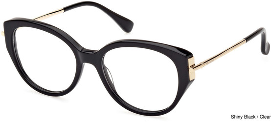 Max Mara Eyeglasses MM5116 001