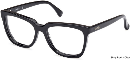 Max Mara Eyeglasses MM5115 001