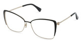 Max Mara Eyeglasses MM5130 001