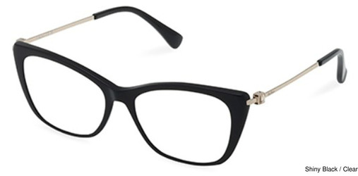 Max Mara Eyeglasses MM5129 001