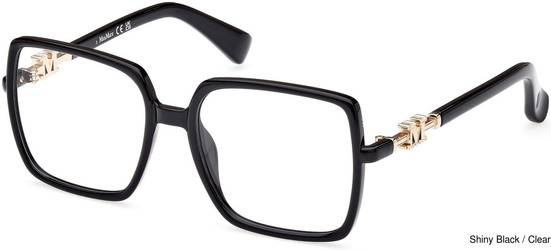 Max Mara Eyeglasses MM5108-H 001