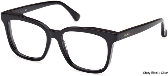 Max Mara Eyeglasses MM5095-F 001