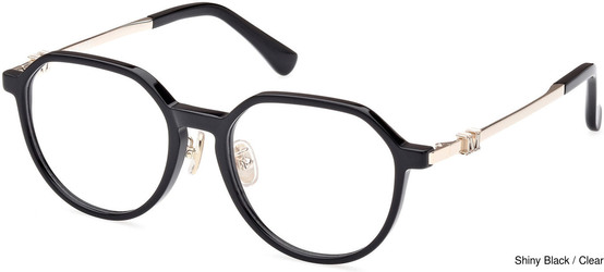 Max Mara Eyeglasses MM5088-D 001