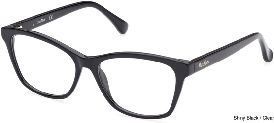 Max Mara Eyeglasses MM5032 001