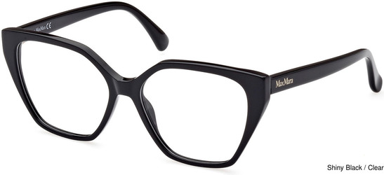 Max Mara Eyeglasses MM5085 001