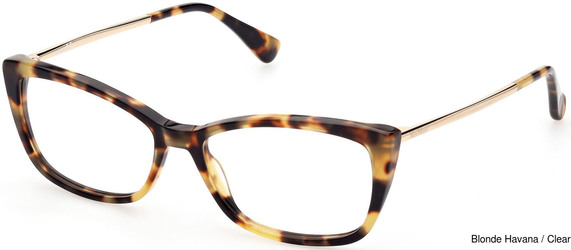 Max Mara Eyeglasses MM5026 053