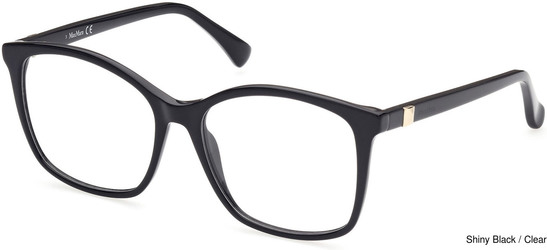 Max Mara Eyeglasses MM5023 001