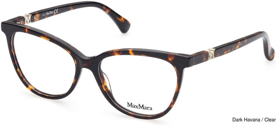 Max Mara Eyeglasses MM5018 52A