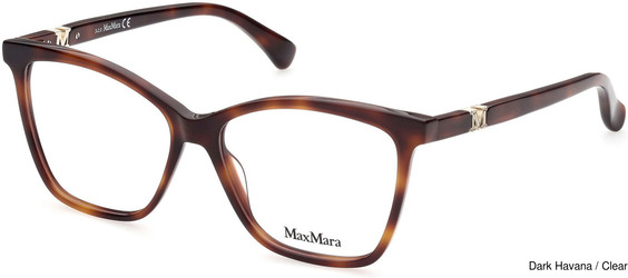 Max Mara Eyeglasses MM5017 052