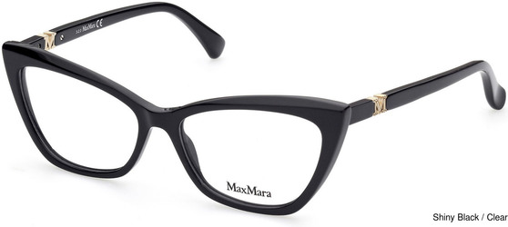 Max Mara Eyeglasses MM5016 001