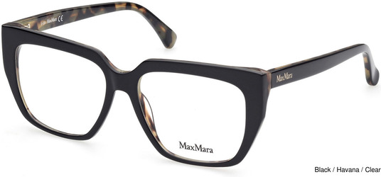 Max Mara Eyeglasses MM5010 005