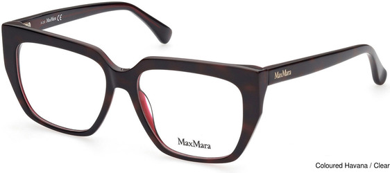Max Mara Eyeglasses MM5010 055