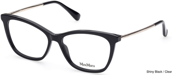 Max Mara Eyeglasses MM5009-F 001