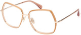 Max Mara Eyeglasses MM5076 028