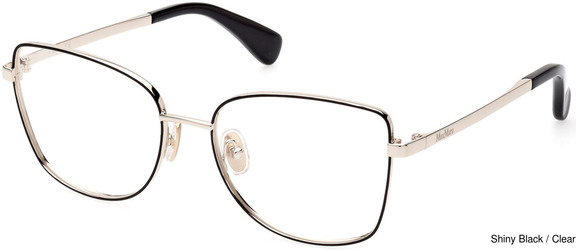 Max Mara Eyeglasses MM5074 005