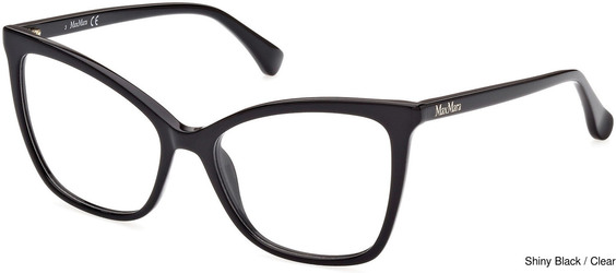 Max Mara Eyeglasses MM5060 001