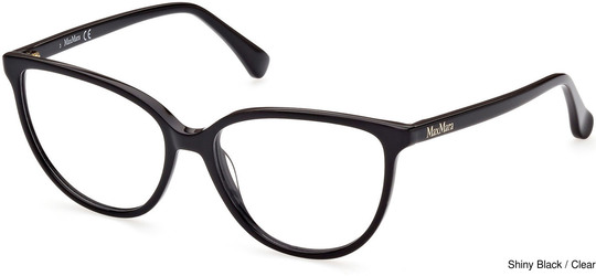 Max Mara Eyeglasses MM5055 001