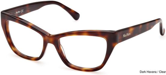 Max Mara Eyeglasses MM5053 052