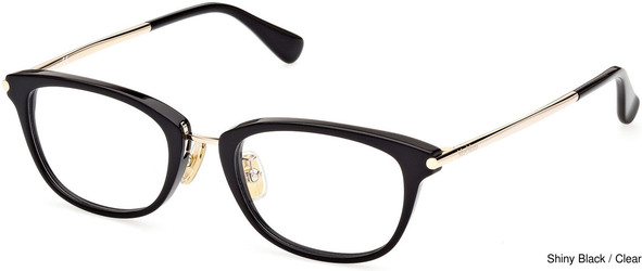 Max Mara Eyeglasses MM5043-D 001