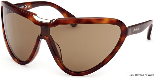 Max Mara Sunglasses MM0084 52E