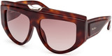 Max Mara Sunglasses MM0083 52E