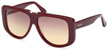 Max Mara Sunglasses MM0075 69F
