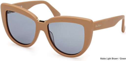 Max Mara Sunglasses MM0076 46N