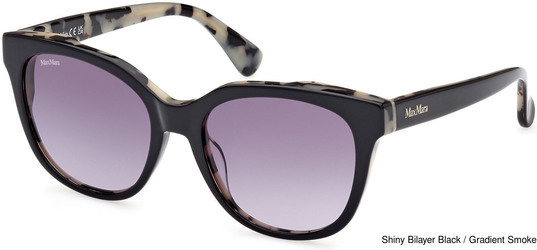 Max Mara Sunglasses MM0068 05B