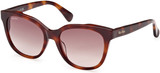 Max Mara Sunglasses MM0068 52F