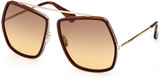 Max Mara Sunglasses MM0060 48F