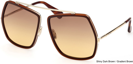 Max Mara Sunglasses MM0060 48F