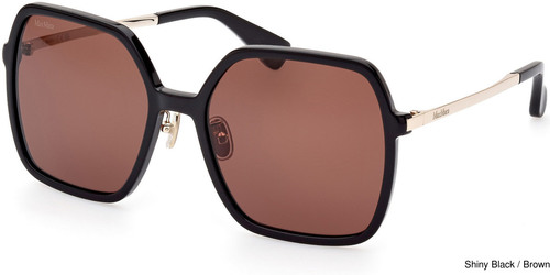 Max Mara Sunglasses MM0059-D 01E